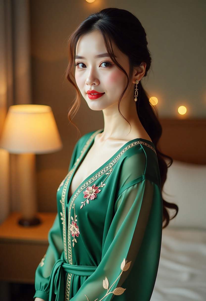 烟火小馆海报