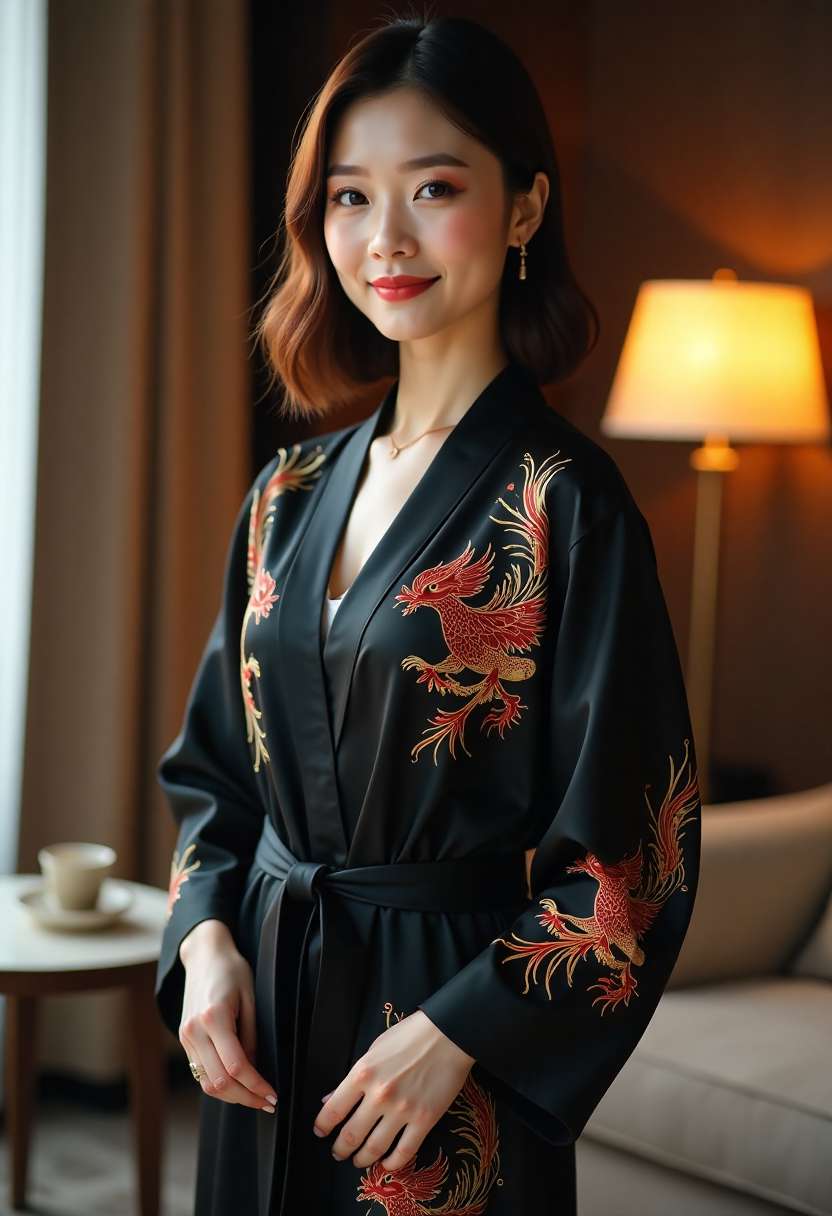 纸月亮动画海报